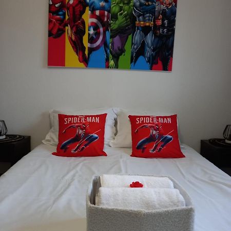 B206 Disneyland Paris Appartementappartement Montévrain Eksteriør billede