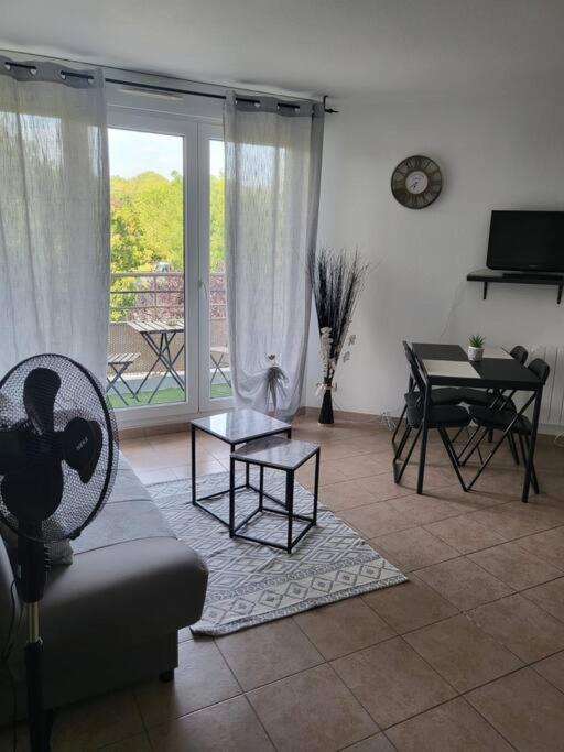 B206 Disneyland Paris Appartementappartement Montévrain Eksteriør billede