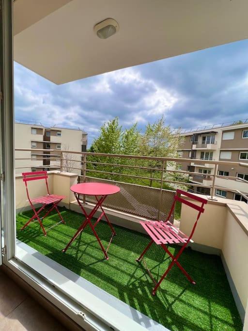 B206 Disneyland Paris Appartementappartement Montévrain Eksteriør billede