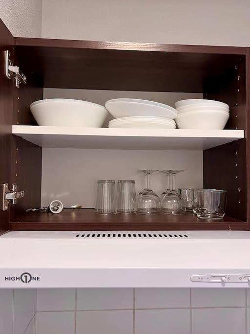 B206 Disneyland Paris Appartementappartement Montévrain Eksteriør billede