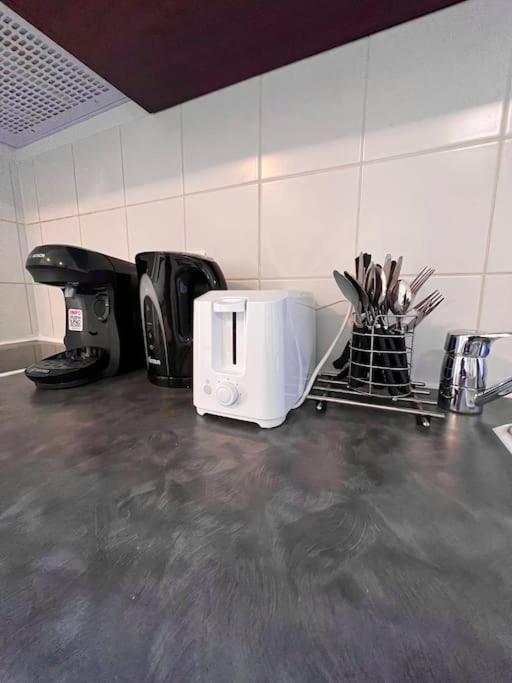 B206 Disneyland Paris Appartementappartement Montévrain Eksteriør billede