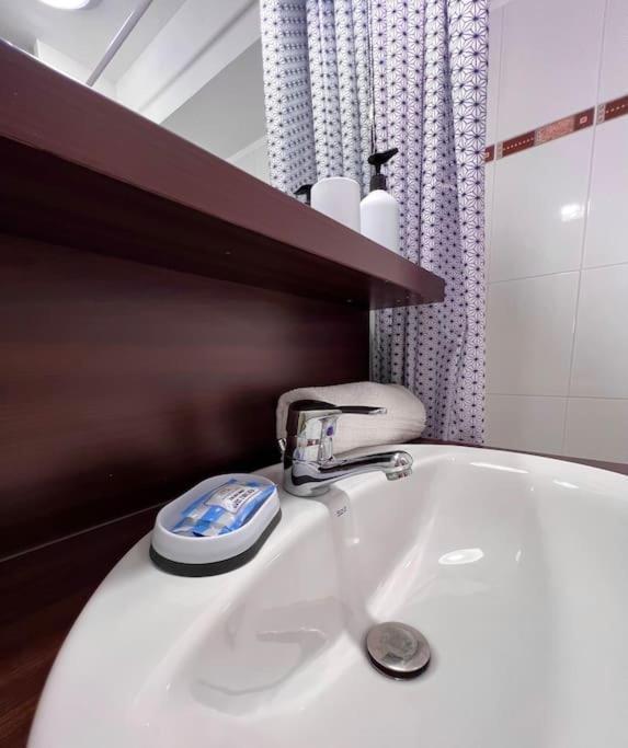 B206 Disneyland Paris Appartementappartement Montévrain Eksteriør billede