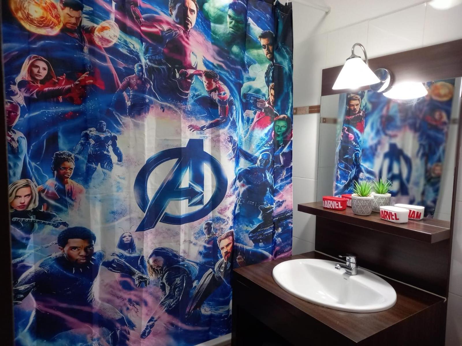 B206 Disneyland Paris Appartementappartement Montévrain Eksteriør billede