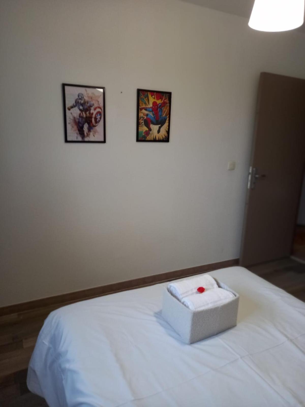 B206 Disneyland Paris Appartementappartement Montévrain Eksteriør billede
