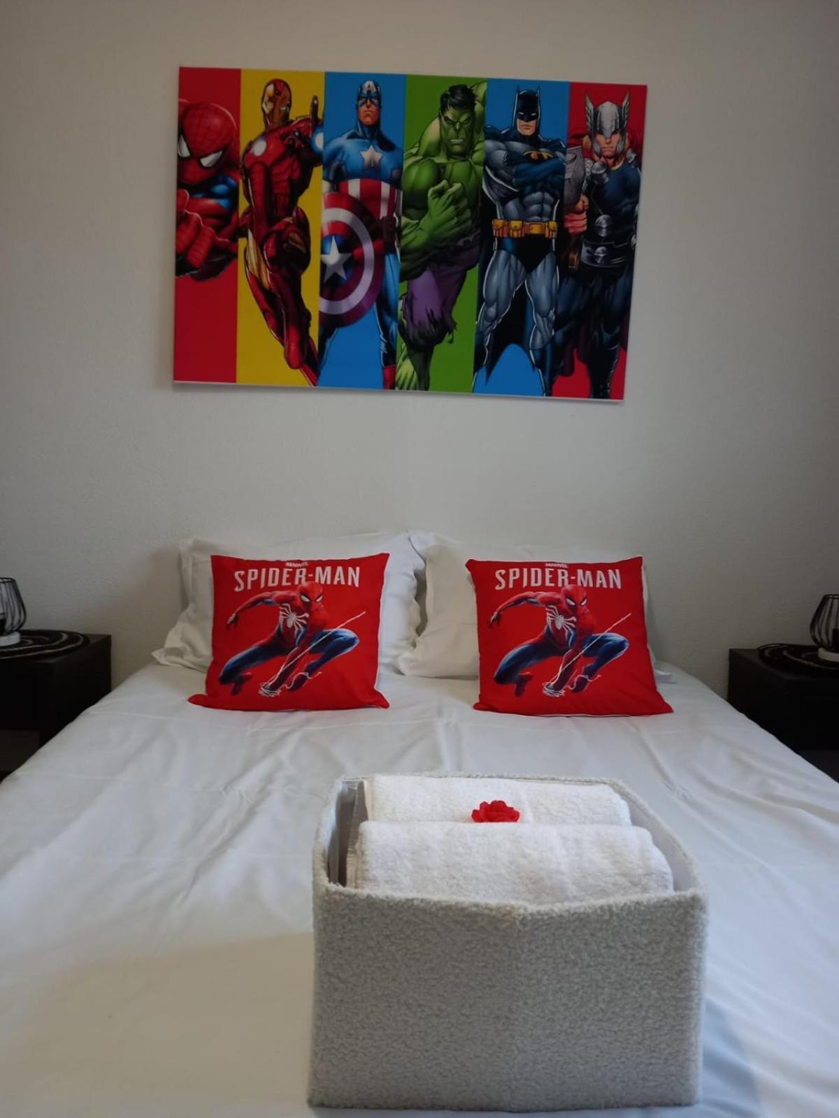 B206 Disneyland Paris Appartementappartement Montévrain Eksteriør billede